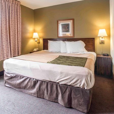 Econo Lodge Marion Eksteriør billede