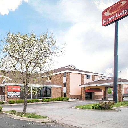 Econo Lodge Marion Eksteriør billede