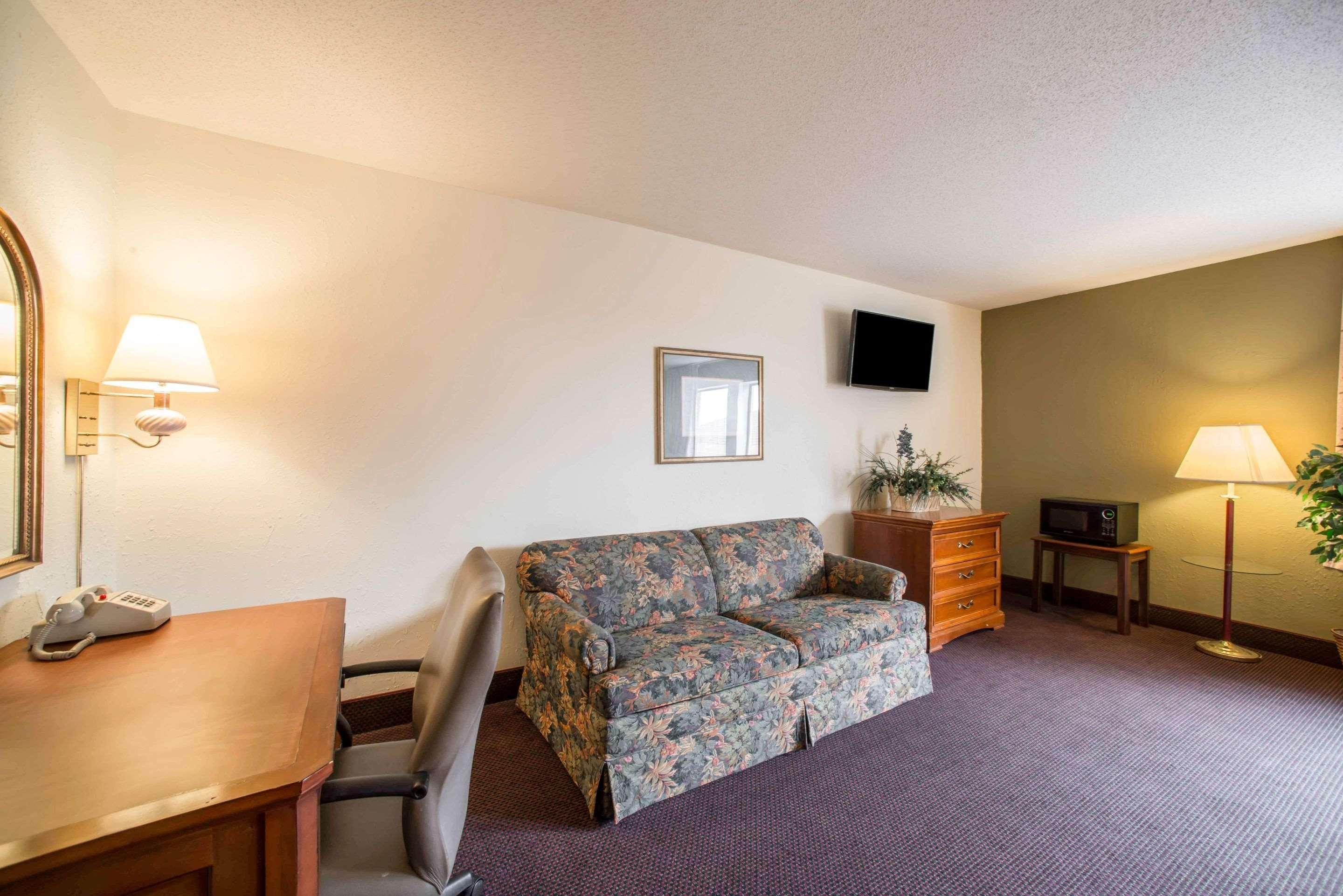 Econo Lodge Marion Eksteriør billede