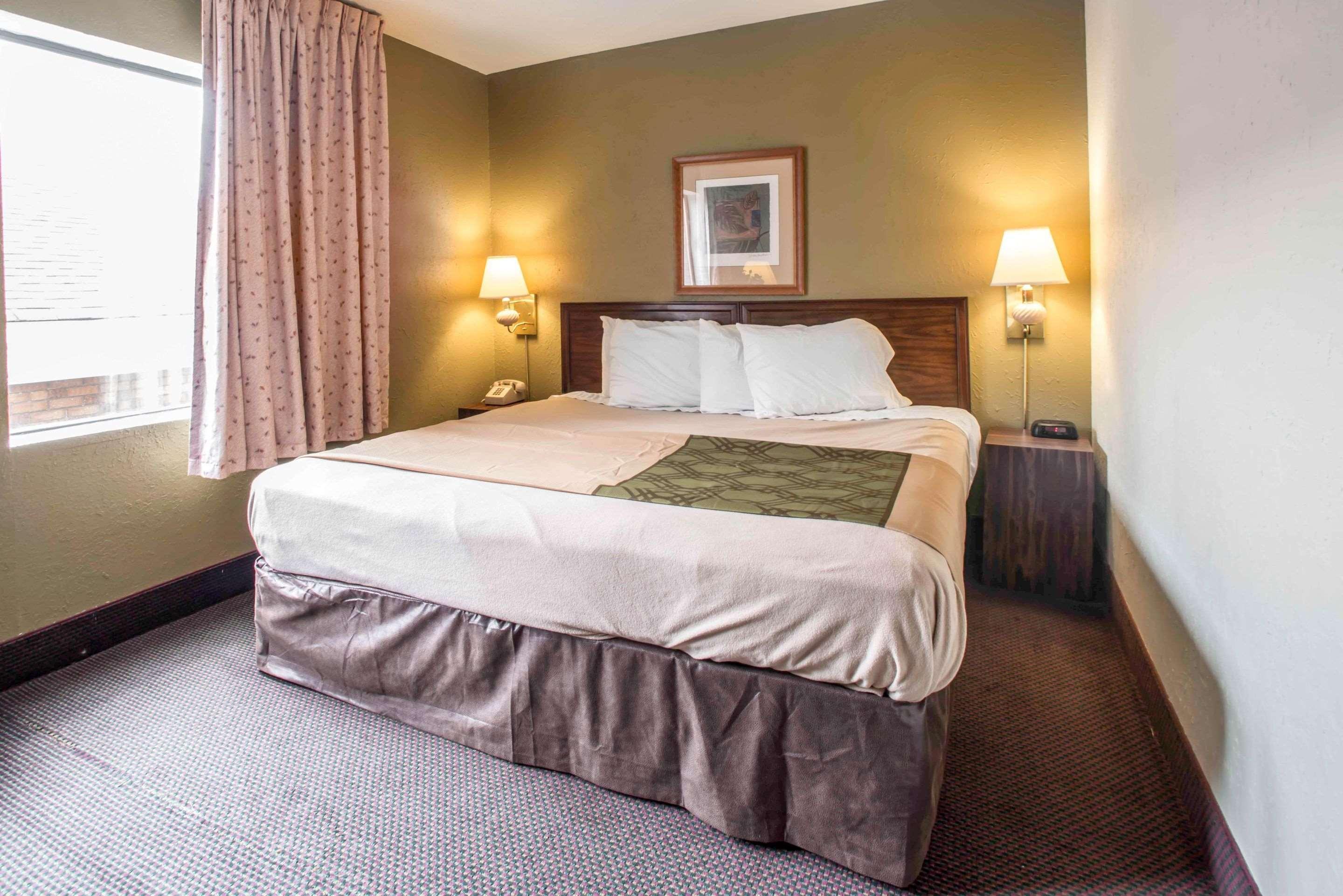 Econo Lodge Marion Eksteriør billede