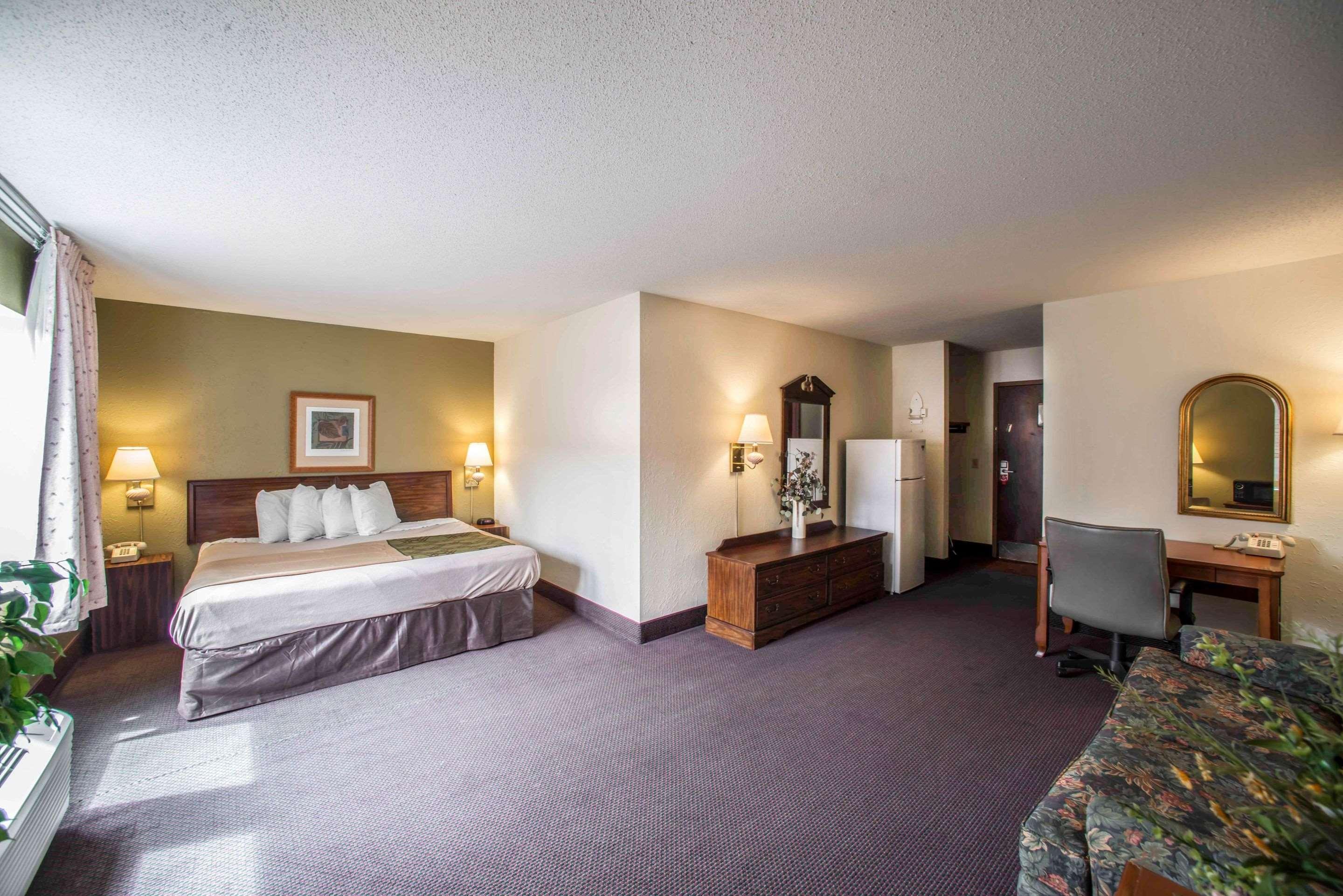 Econo Lodge Marion Eksteriør billede