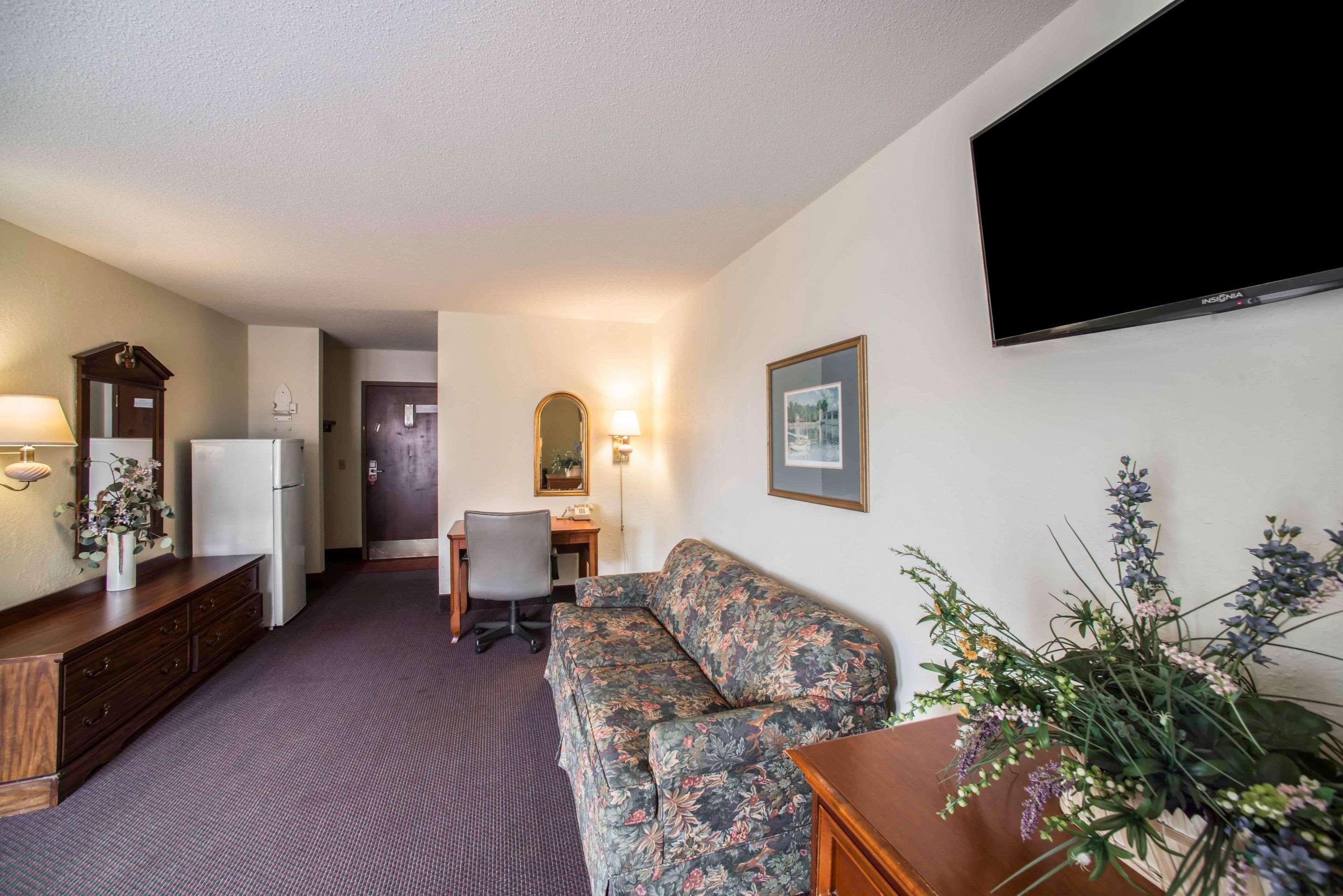 Econo Lodge Marion Eksteriør billede