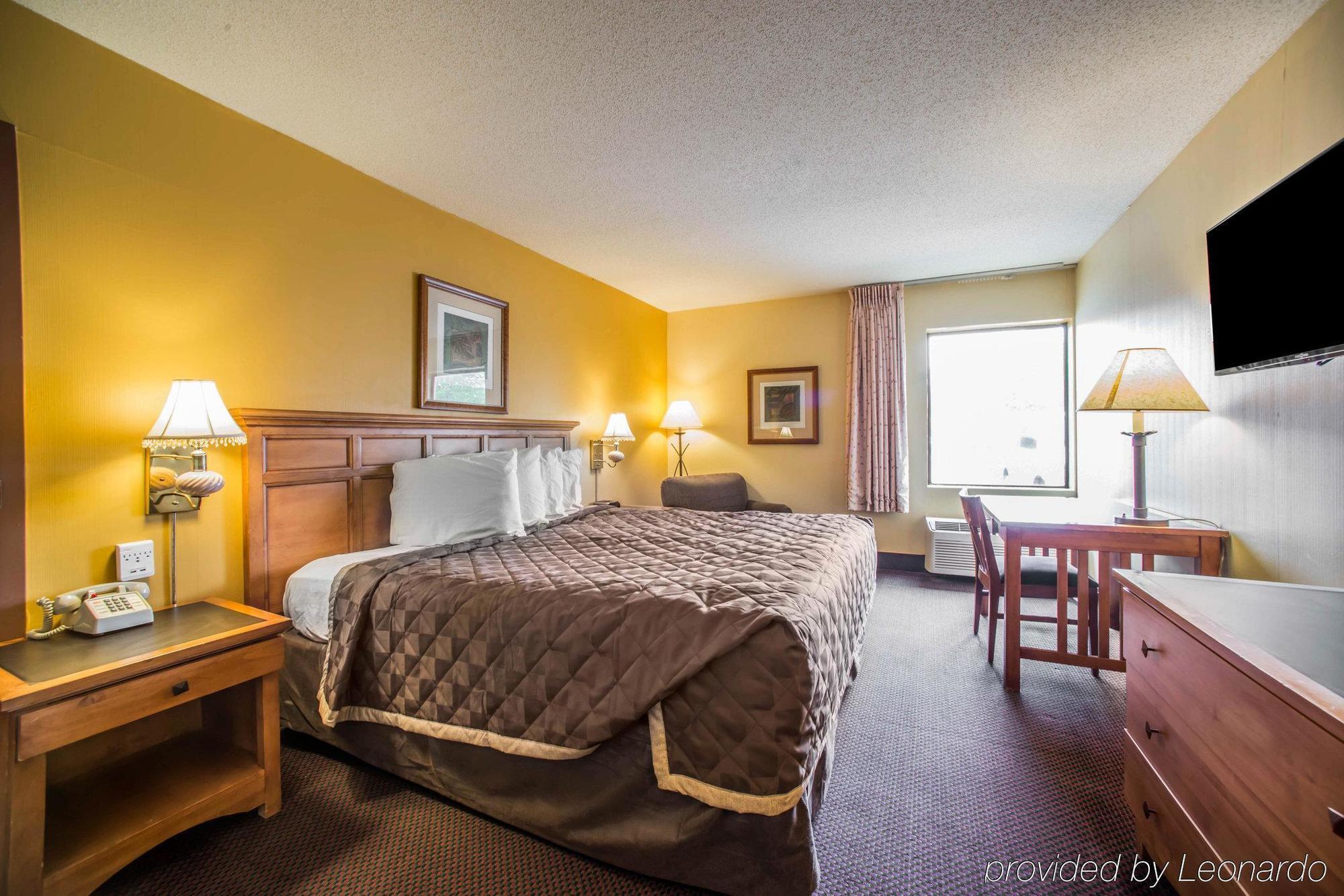 Econo Lodge Marion Eksteriør billede