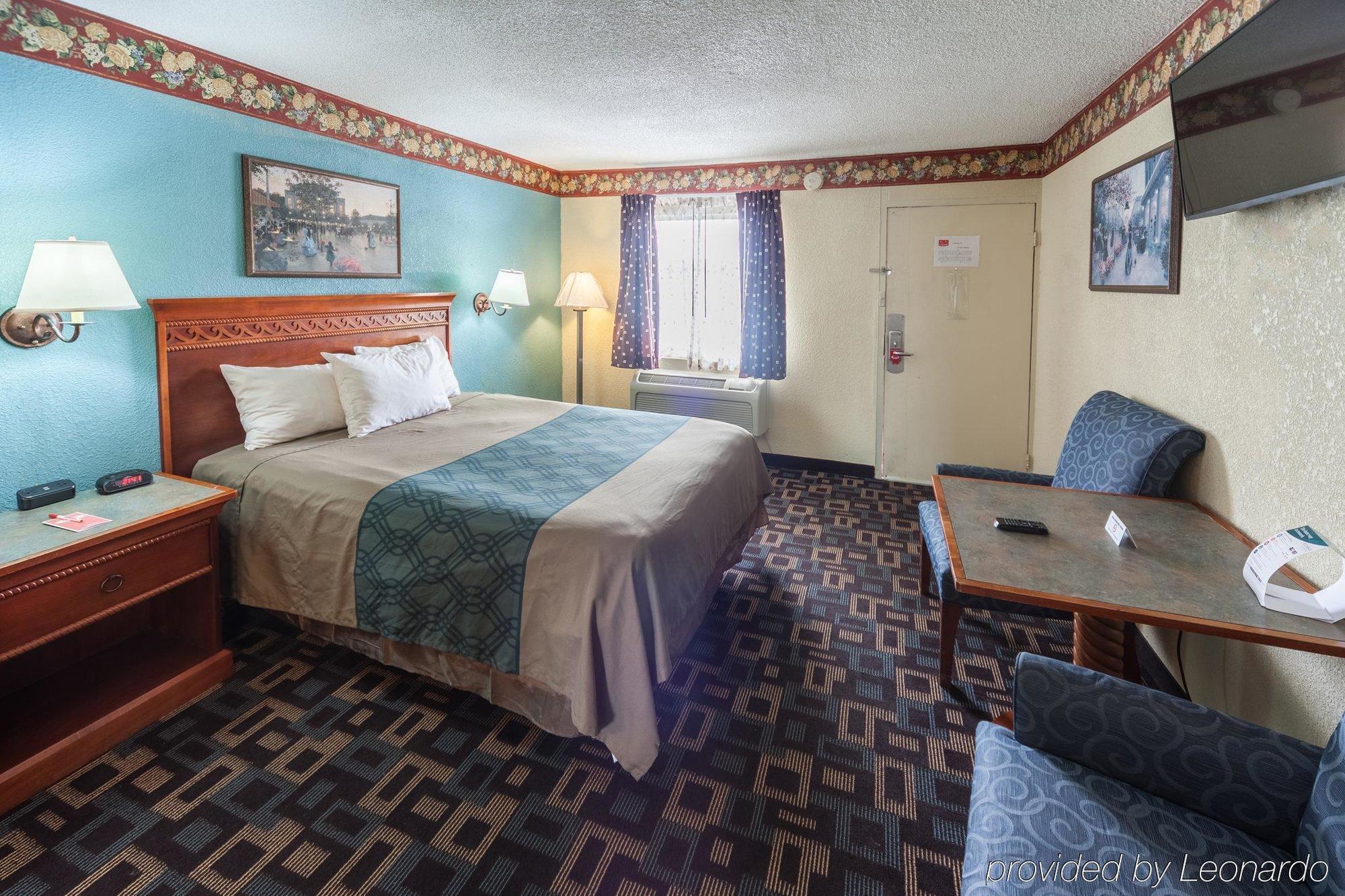 Econo Lodge Marion Eksteriør billede
