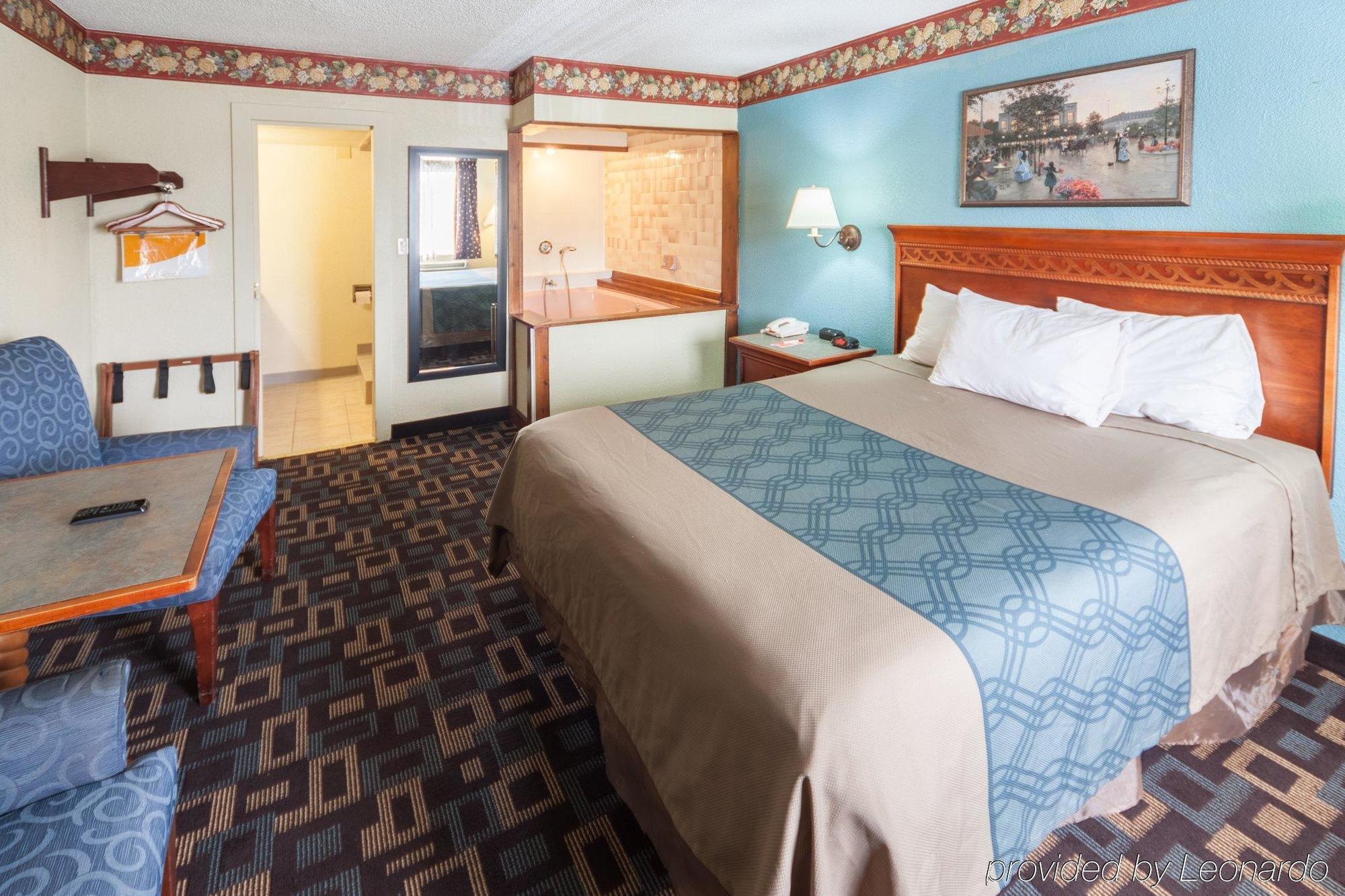 Econo Lodge Marion Eksteriør billede
