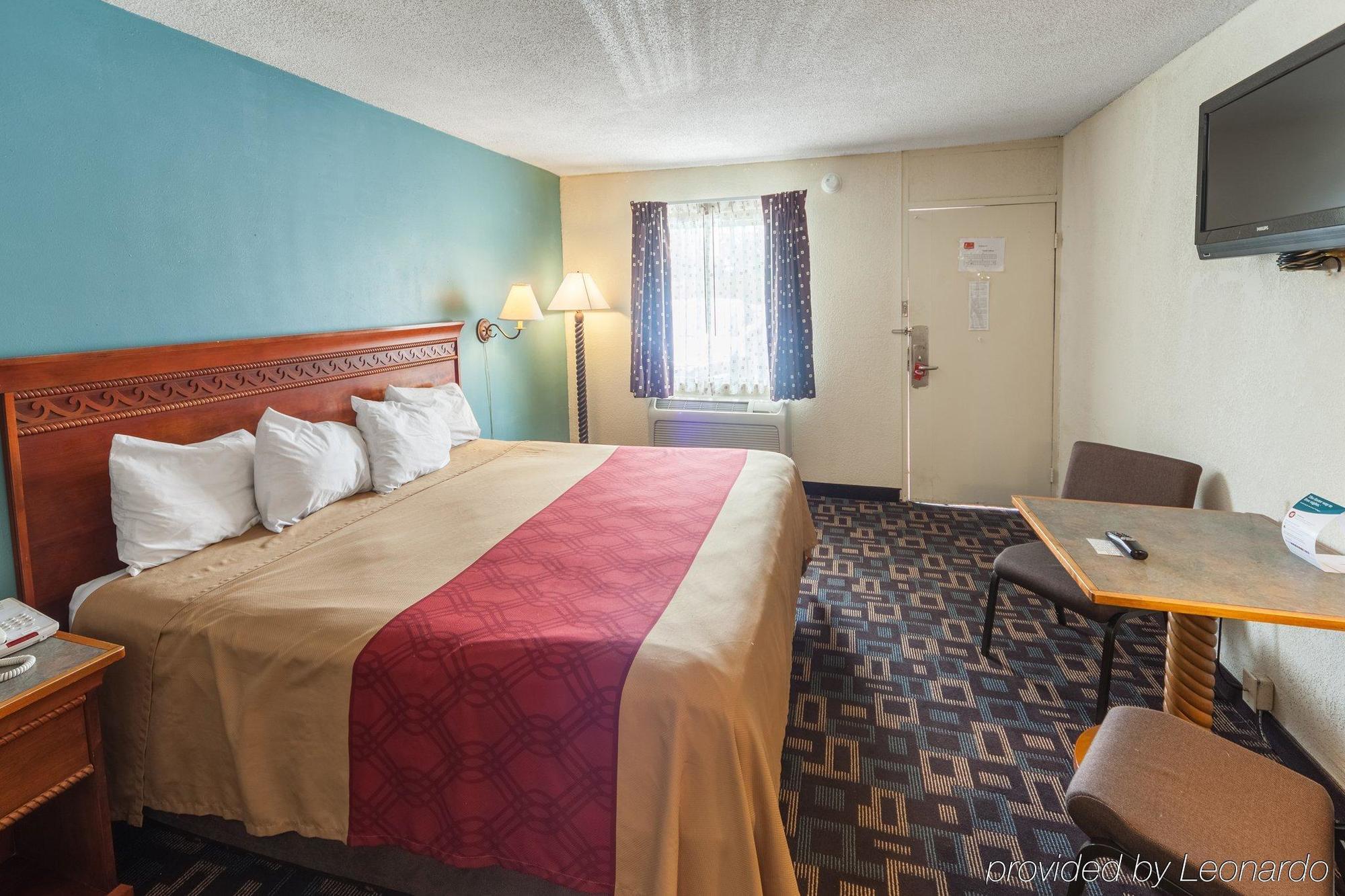 Econo Lodge Marion Eksteriør billede