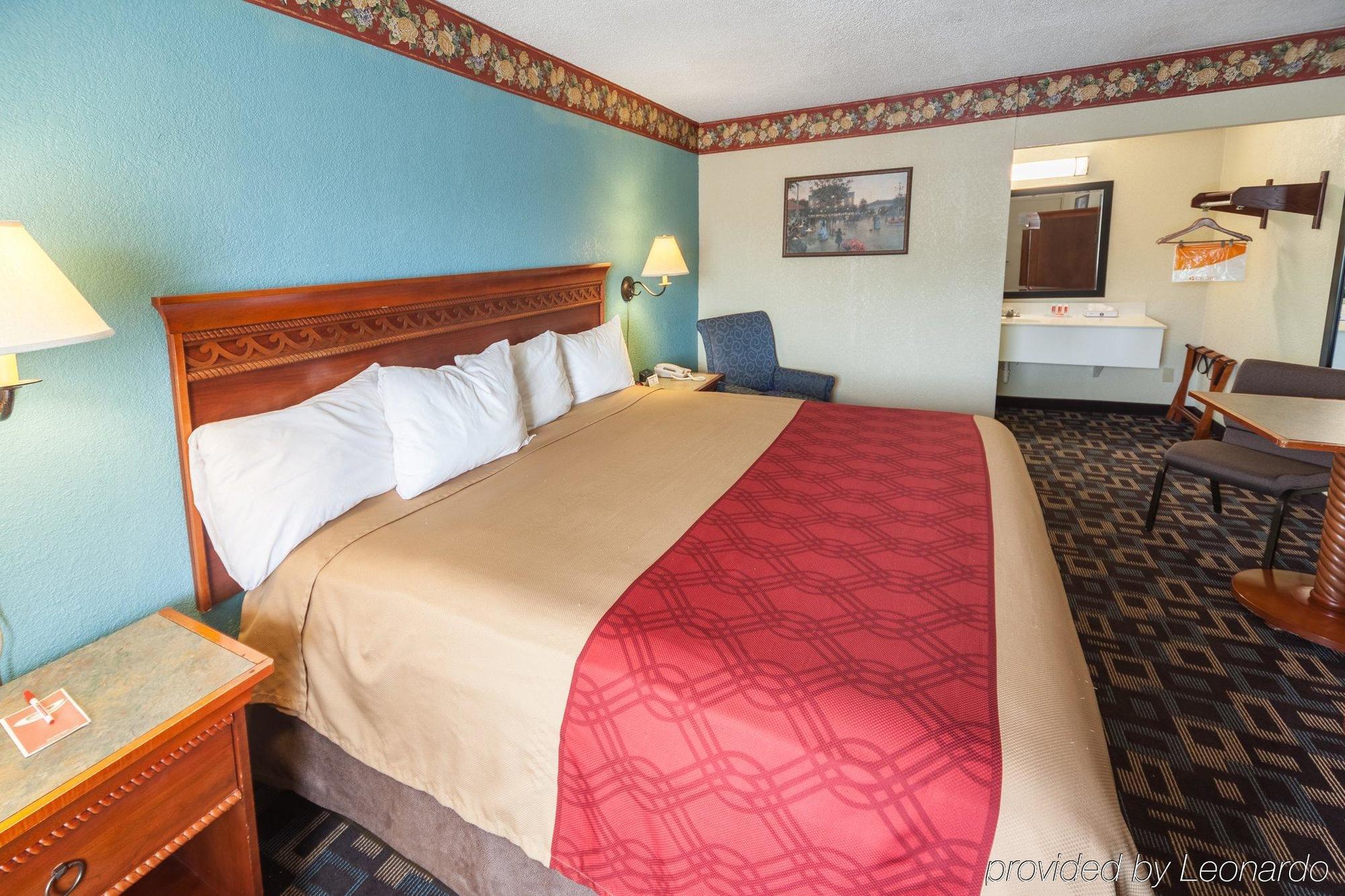 Econo Lodge Marion Eksteriør billede